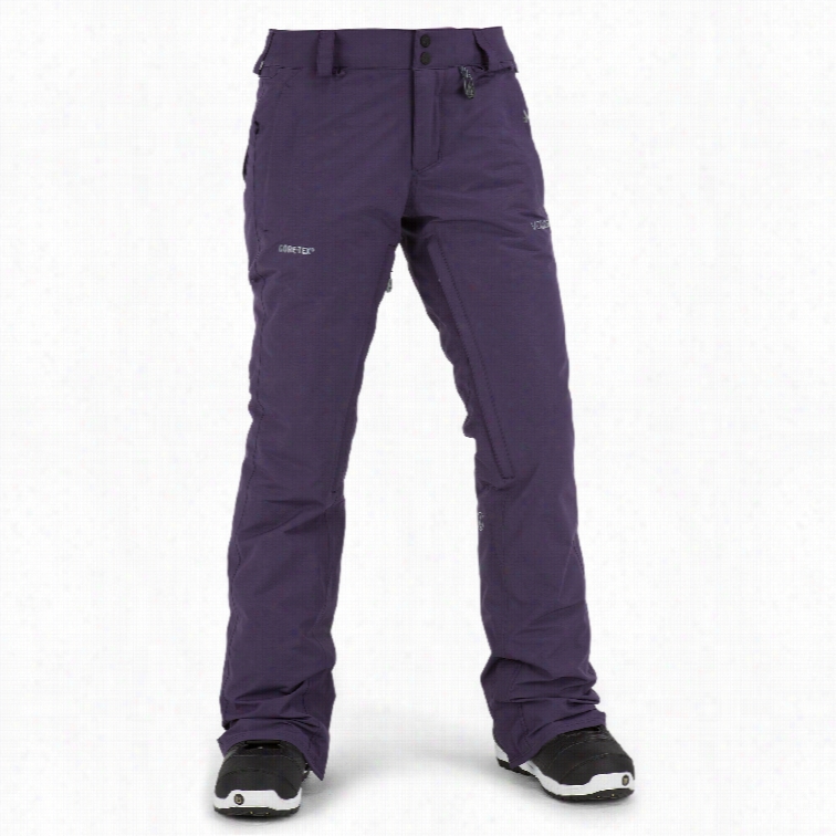 Volcom Knox Insulated Gore-tex Snnowboard Pants