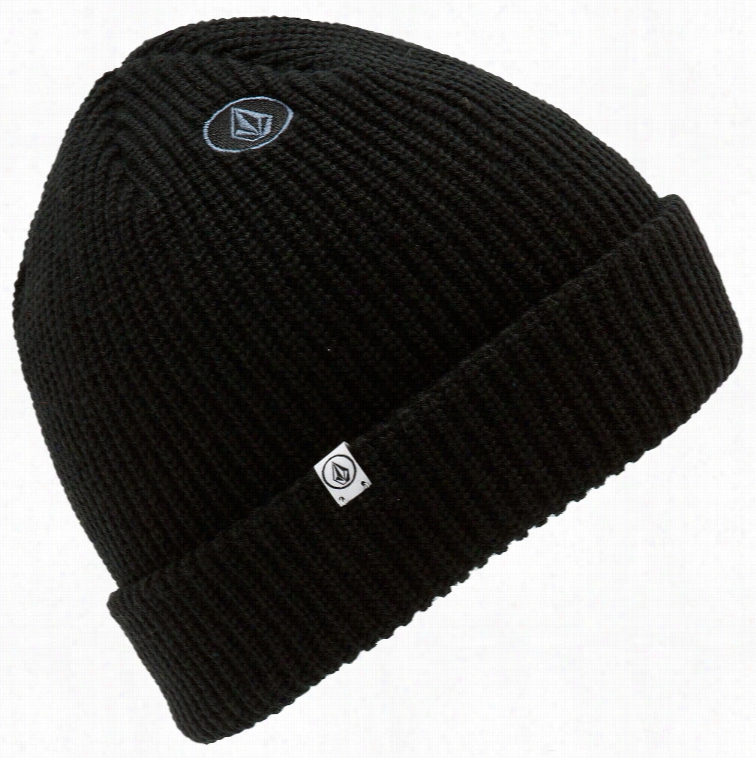 Volc Om Sweep Beanie