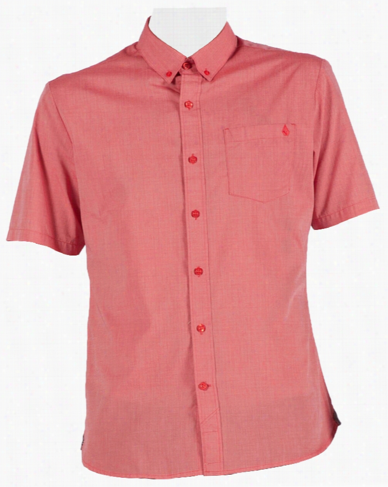 Volcom Weirdoh Solid Shirt