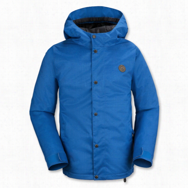 Volcom Wolf Insulayed Snowboard Jacket