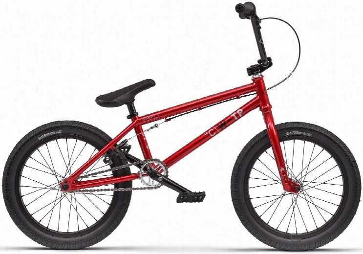 Wethepeople Curse 18in Bmx Bik E