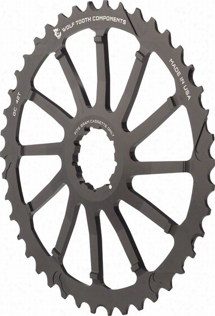 Wolf Tooth Gc Rsam 10speed Bike Cog