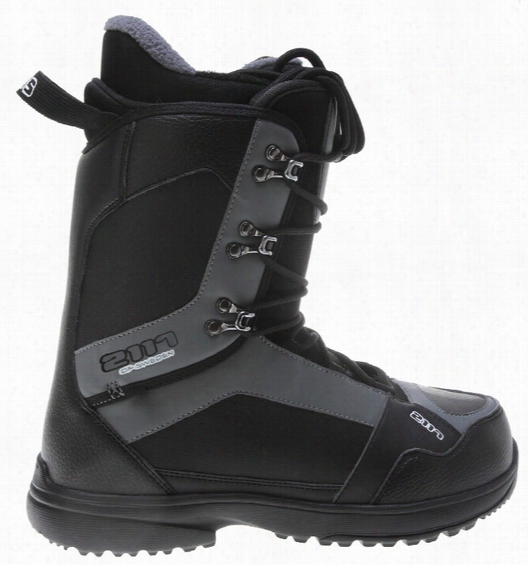 2117 Holmestad Snowboard Boots