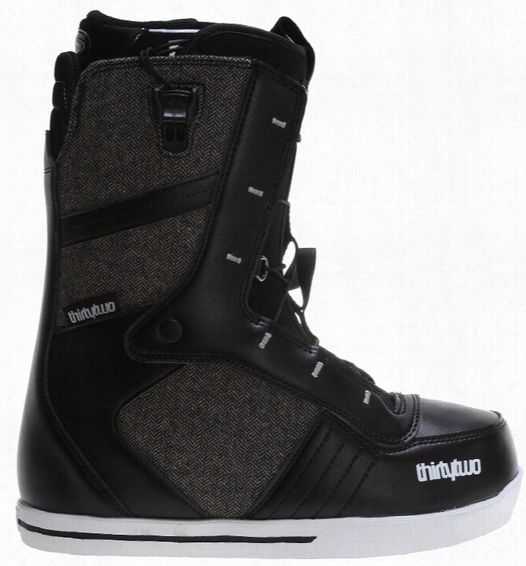 32 - Thrty Two 86 Fsat Trail Snowboard  Boots