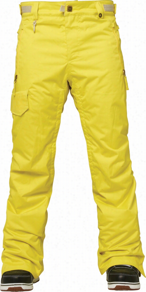 686 Authentic Quest Snowboard Pants