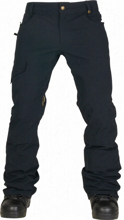 686 Shadow Snowboard Pants