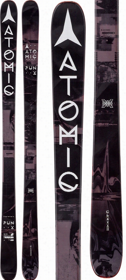 Atomic  Punx Skis