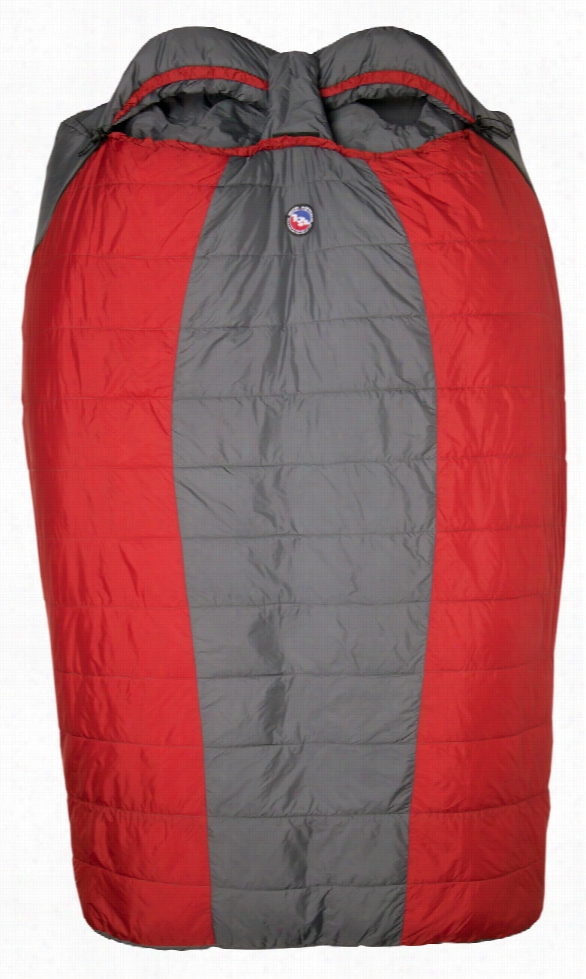 Big Aggnes Big Creek 30 Sleeping Bag