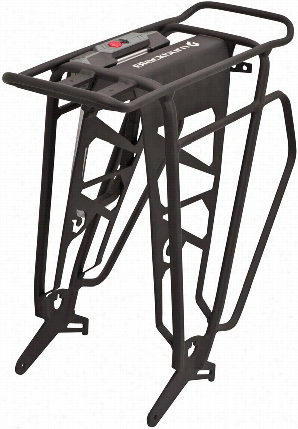 Blackburn Trx-2 Ultimate Conmuter Bike Rack