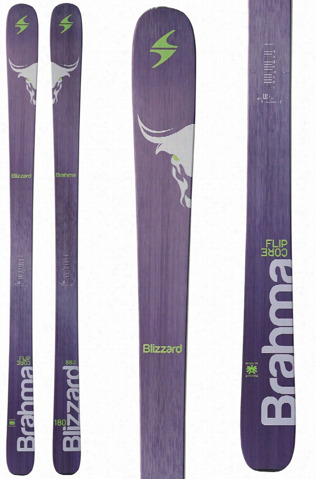 Blizzard Brahma Skis