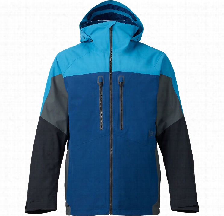 B Urton  Ak 2l Swash Gore-txe Snowboard Jacket