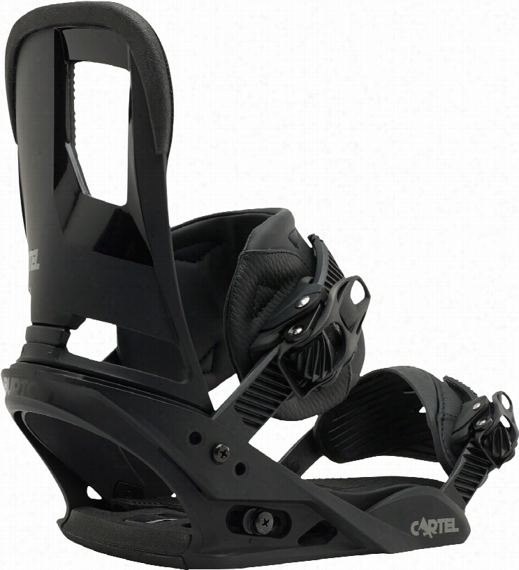 Burton Cartel Snowgoad  Bindings