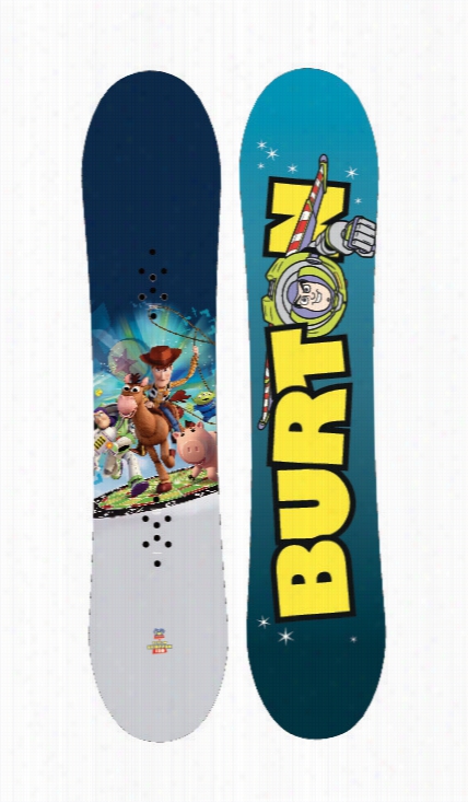 Burton Chopper Oy Story Snnowboard