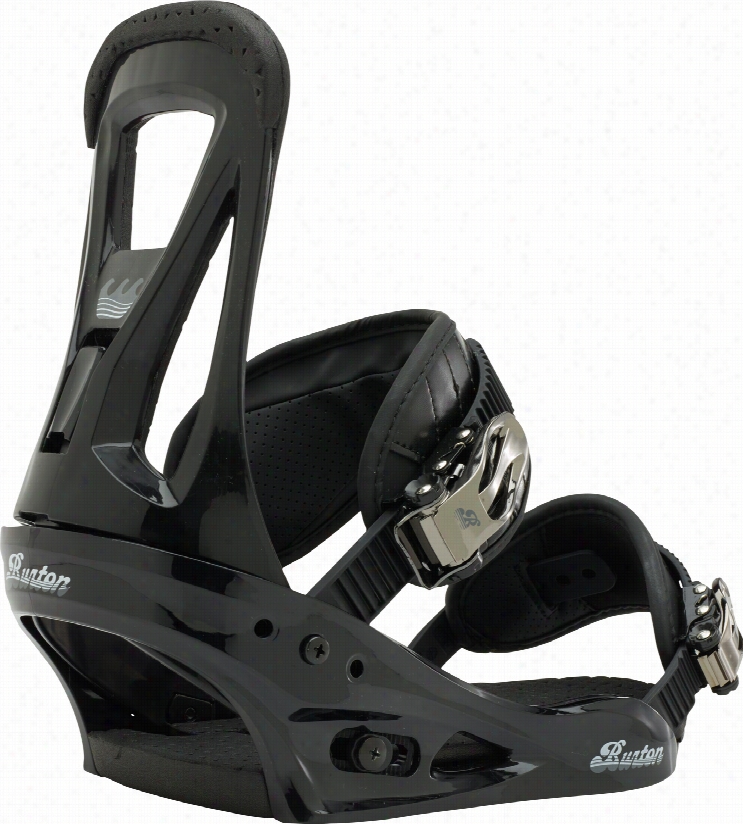 Burton Freestyle Snowboard Bindings