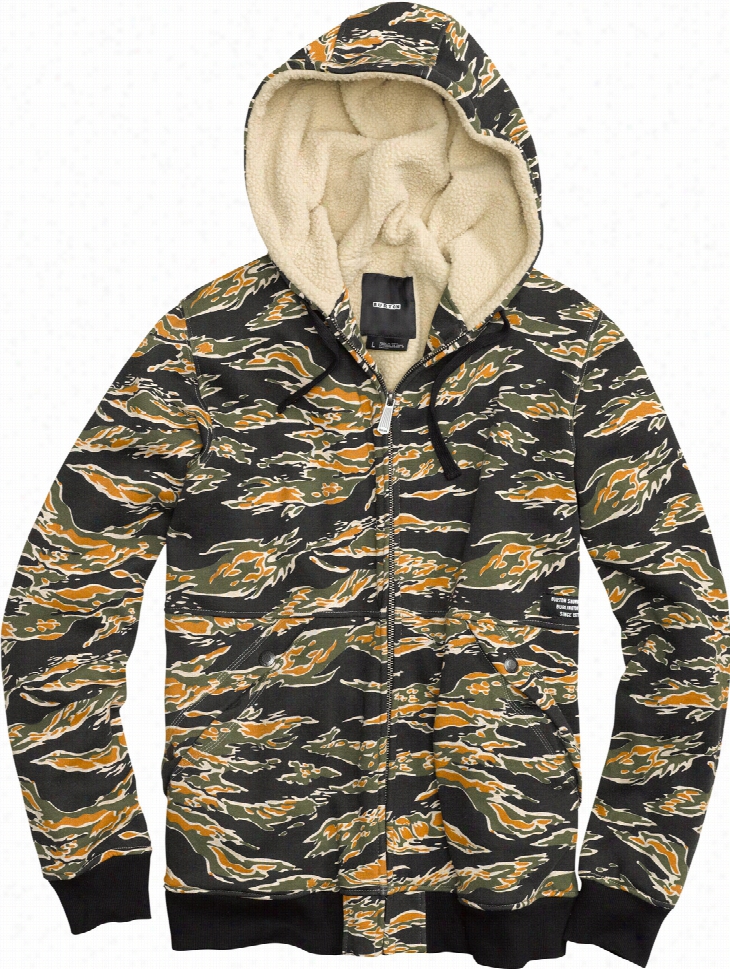 Burton Grand Fuullzip Hoodie