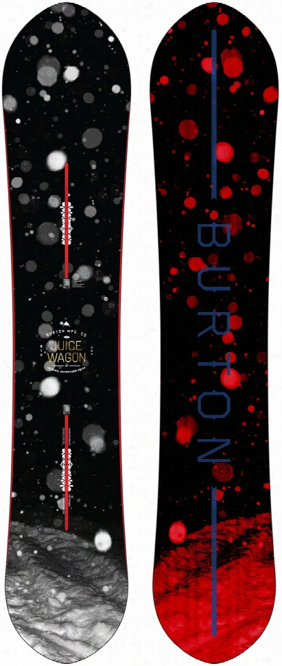 Burton Juice Wagon Snowboard