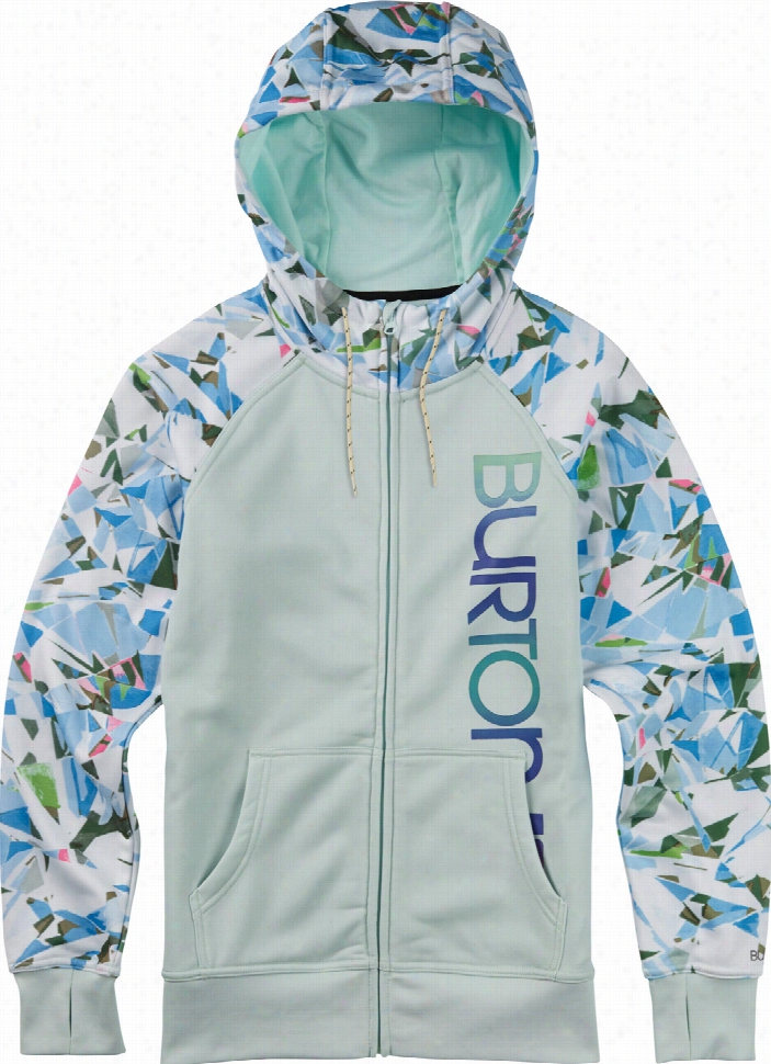 Burton Quartz Full-zip Hoodie