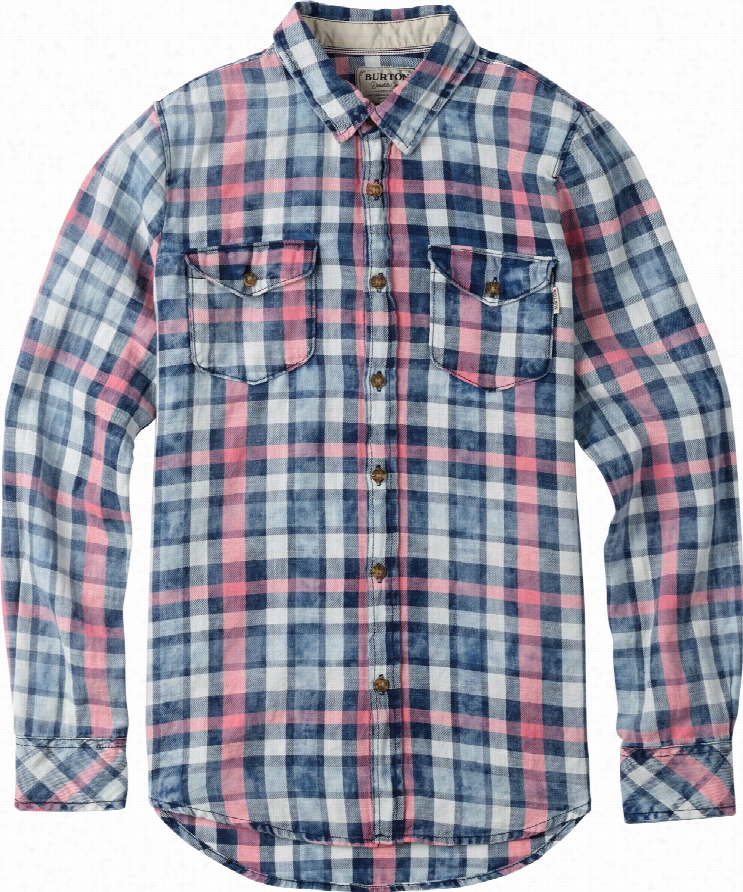 Burton Shepherd Shirt