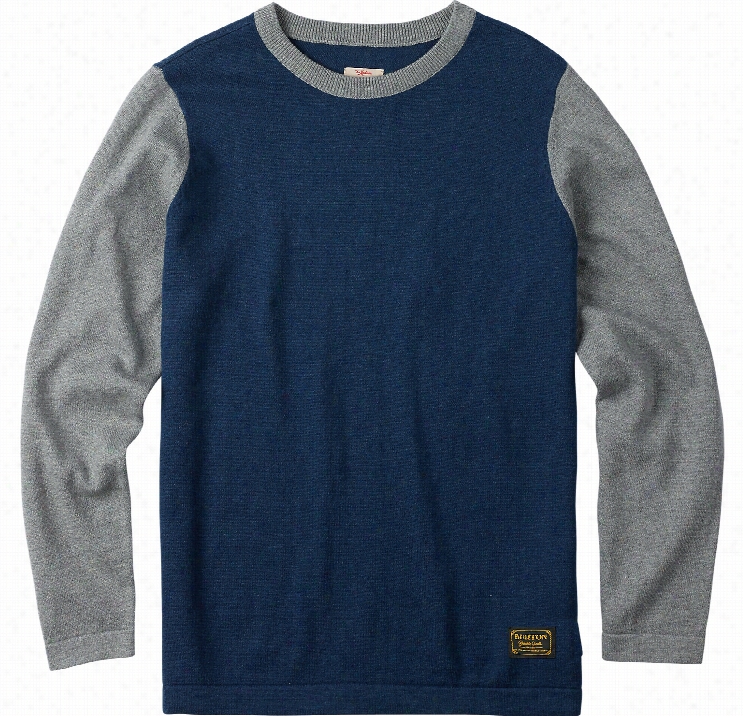 Burton Stowe Sweater