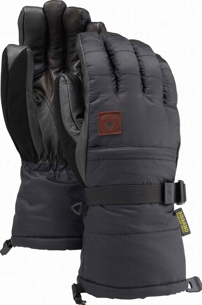 Burton Warmest Gloves