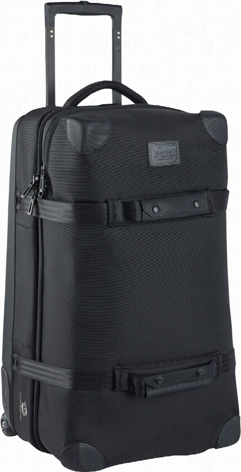 Burton Wheelie Double Deck Travel Bag