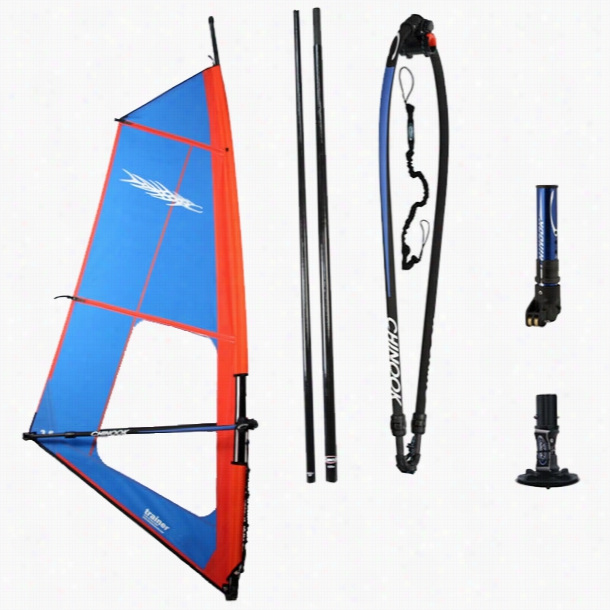 Chinook Shift Windsurfing Rig 4m