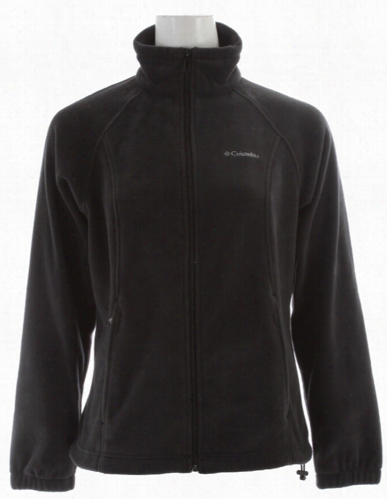 Columbia Benton Springs Full Zip Fleece