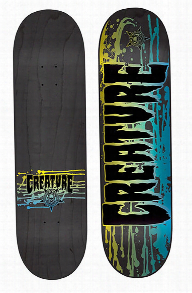 Being  Everse Stain Lg Skateboard