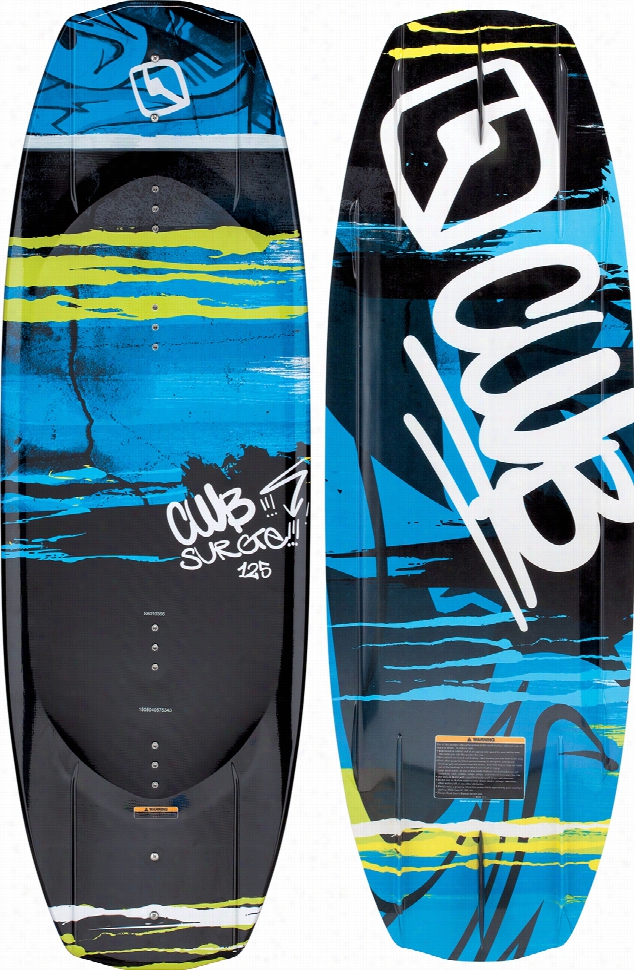 Cwb Surge Wakeboard