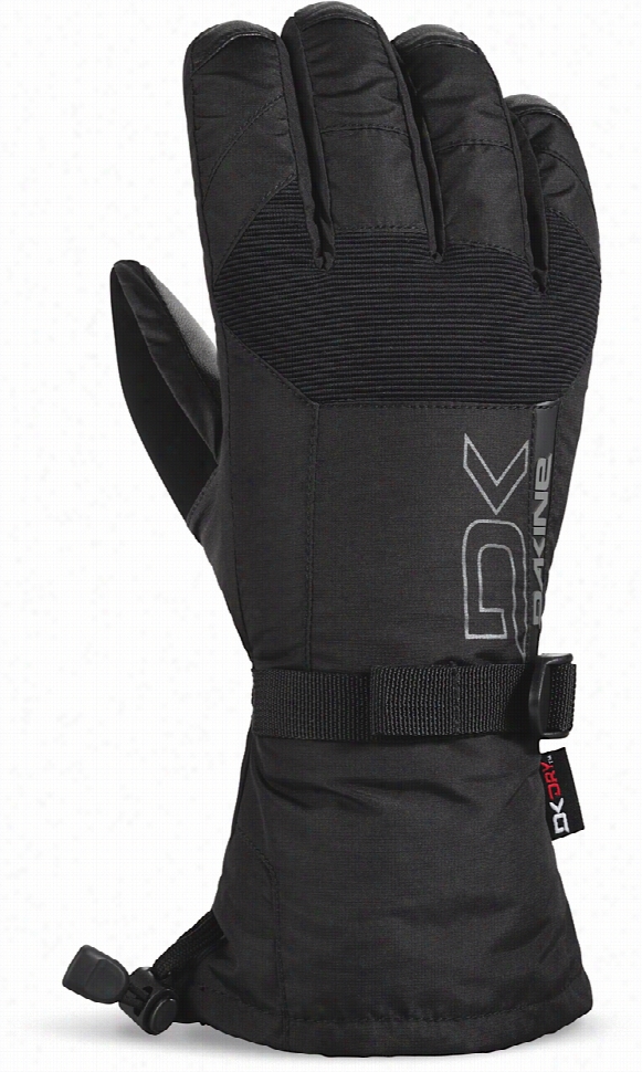 Dakine Leather Scout Gloves
