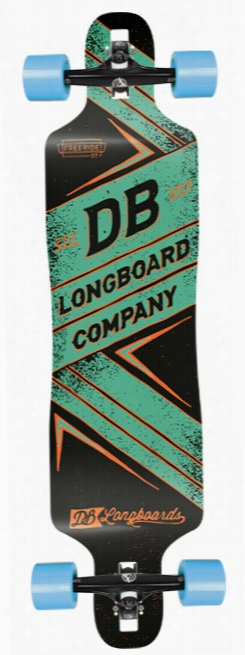 Db Freeride Dt Longboard Completed