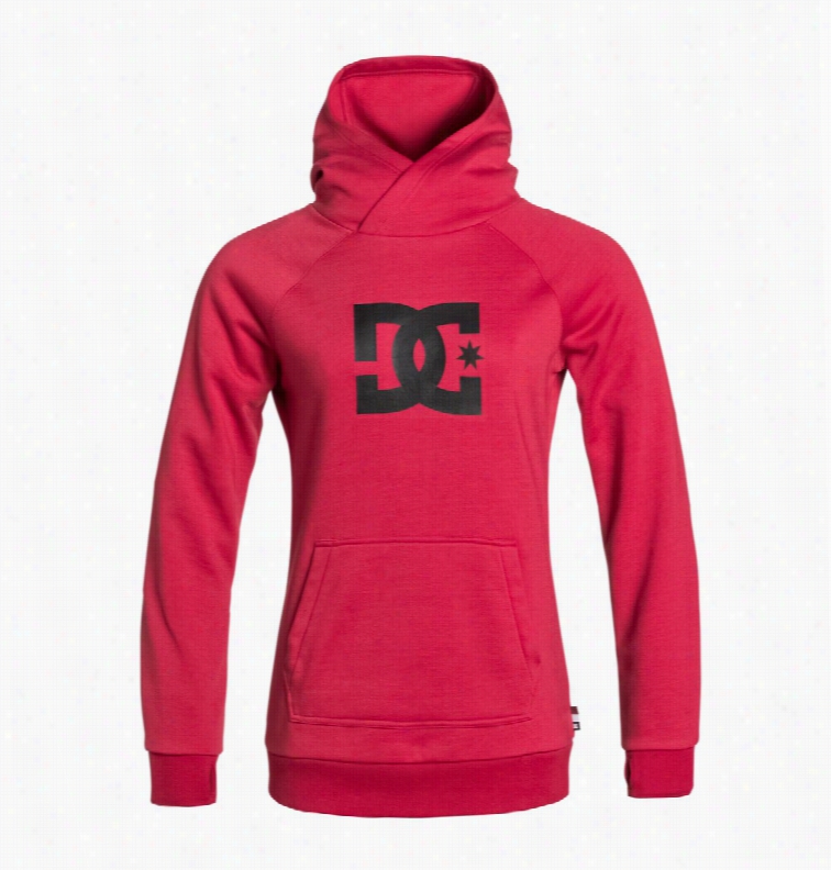 Dc A Llstar Pullover Hoodie