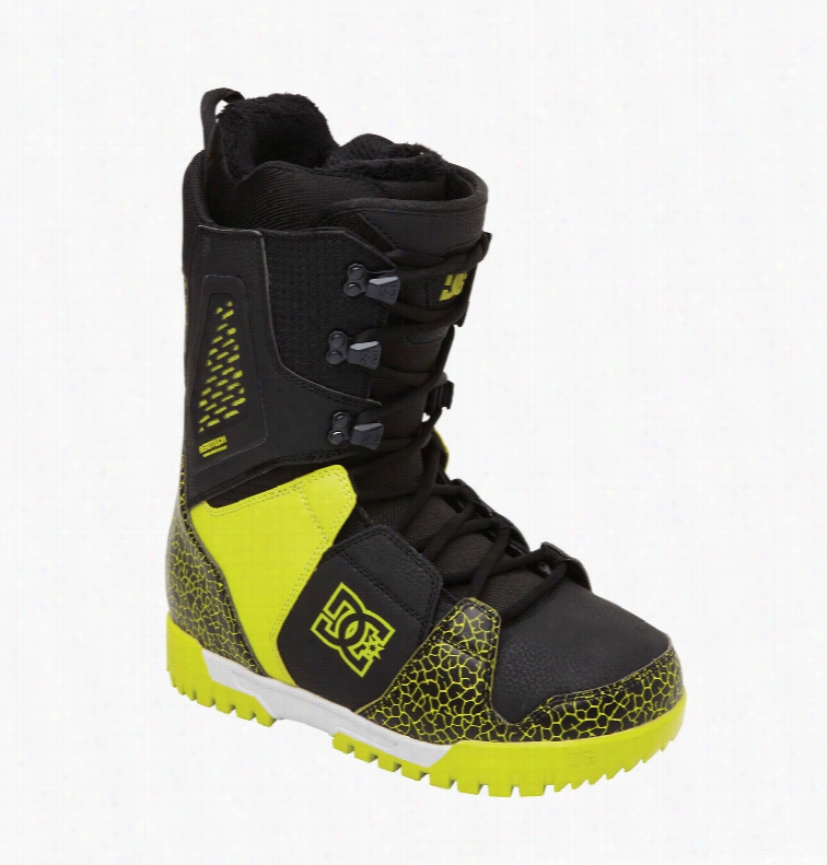 Dc Ceptor Snowboard Boots