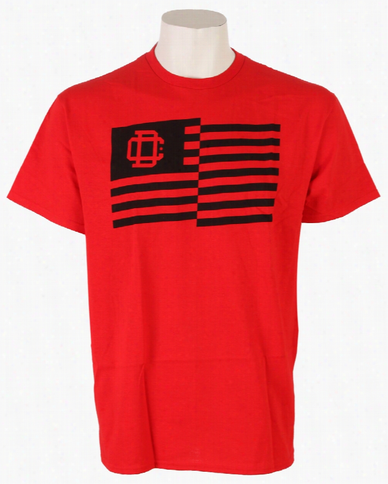 Dc Mrr. Stripes T-shirt