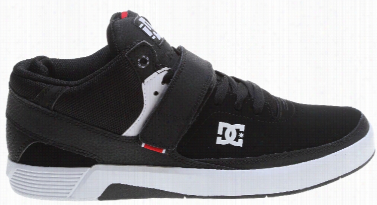 Dc Rd X Middle Skate Shoe S