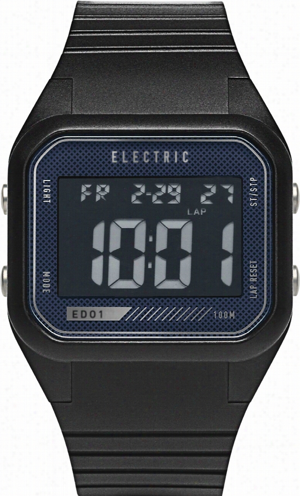 Electric Ed01 Pu Watch