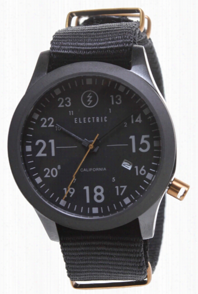 Electric Fw01 Nato Watch