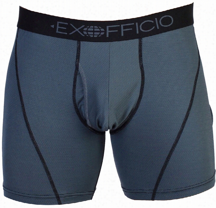 Exofficio Give-n-g Sport 6in Brief Boxers
