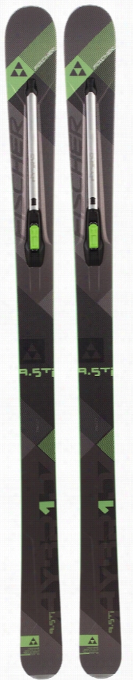 Fischer Hybrid 9.5 Ti Skis