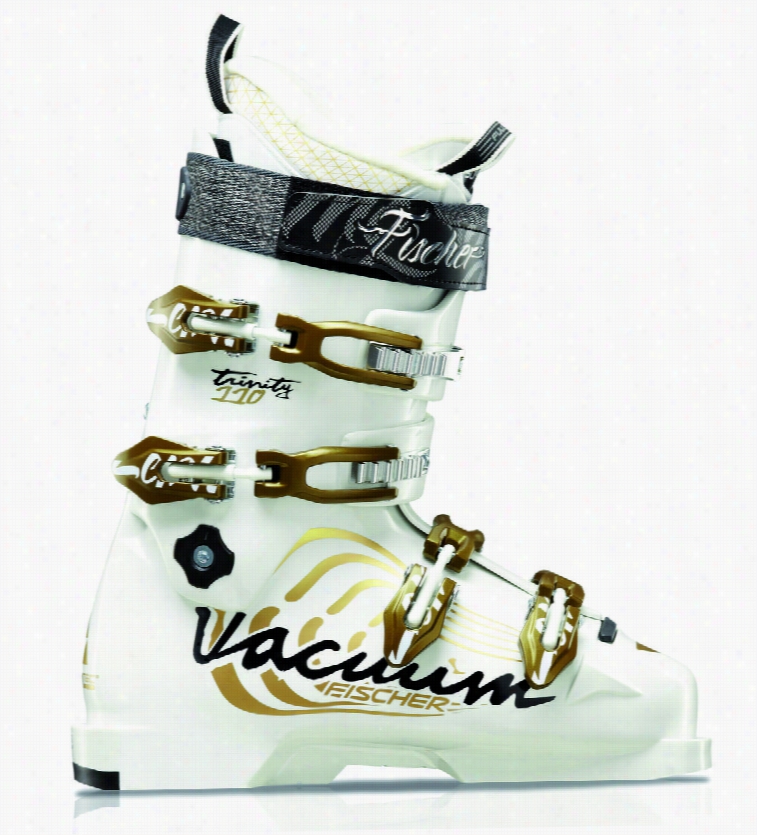 Fischer Soma Vacuum Trinity 110 Ski Boots