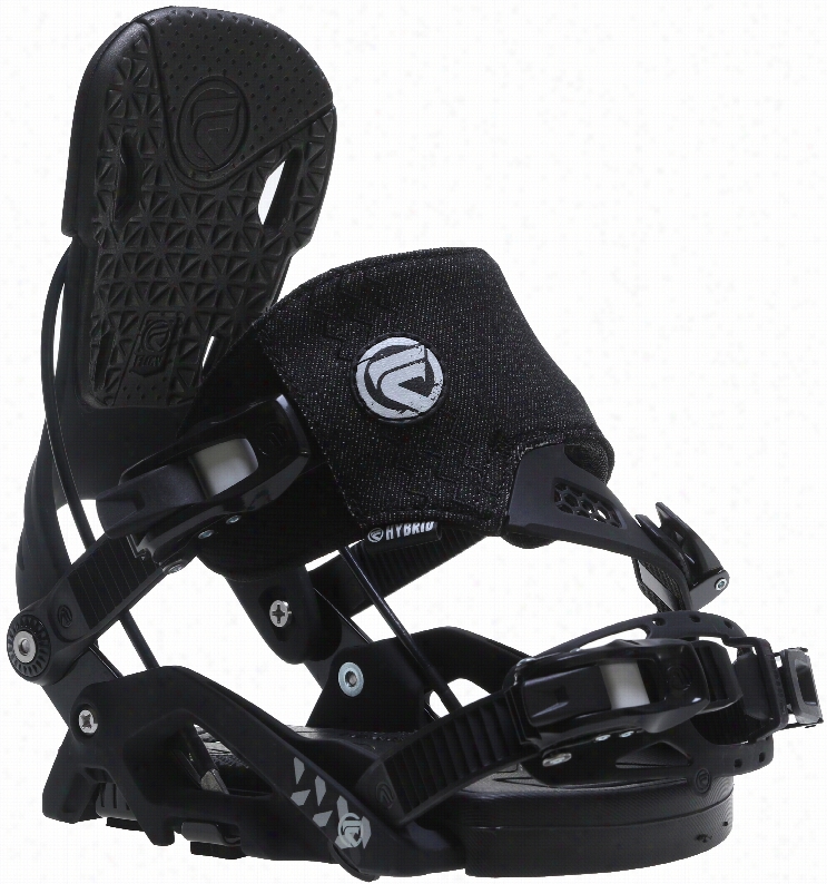 Folwjuno Hybrid Snowboard Bindings