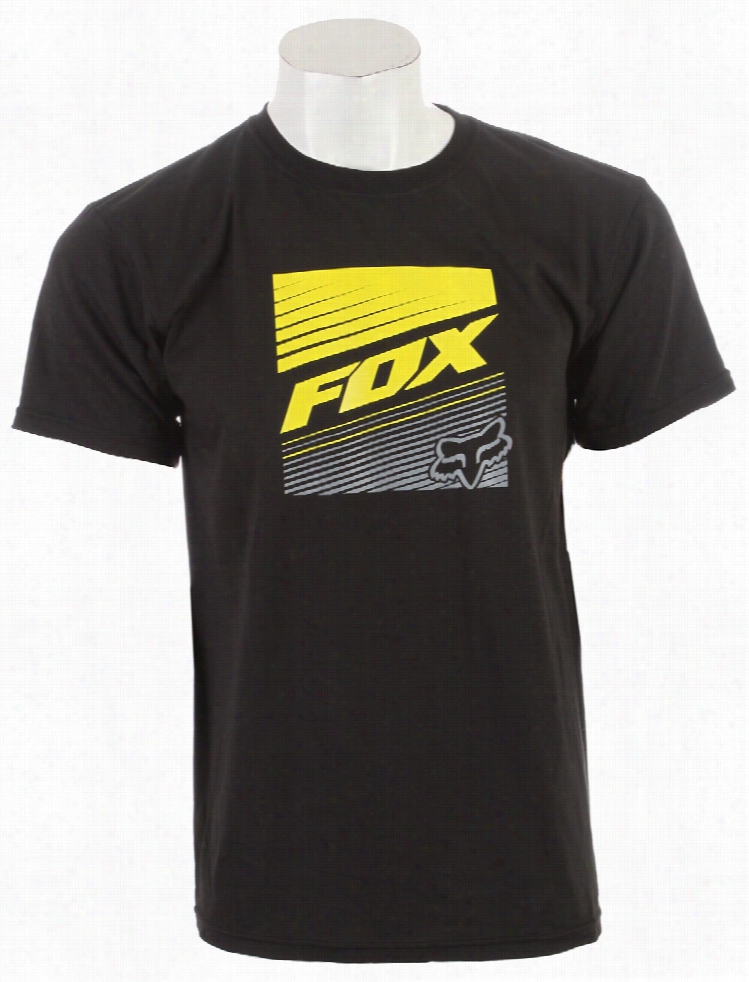 Fox Decaxence T-shirt