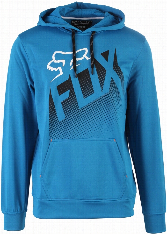 Fox Hydration Pullover Hoodiie