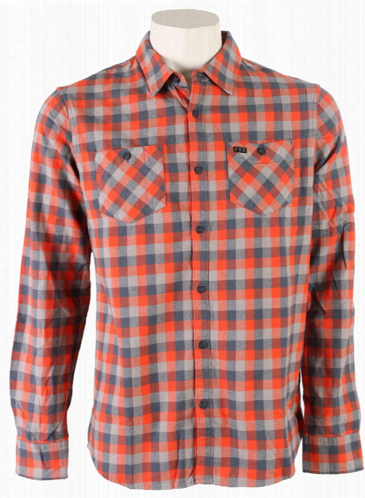 Fox Robertson Shirt