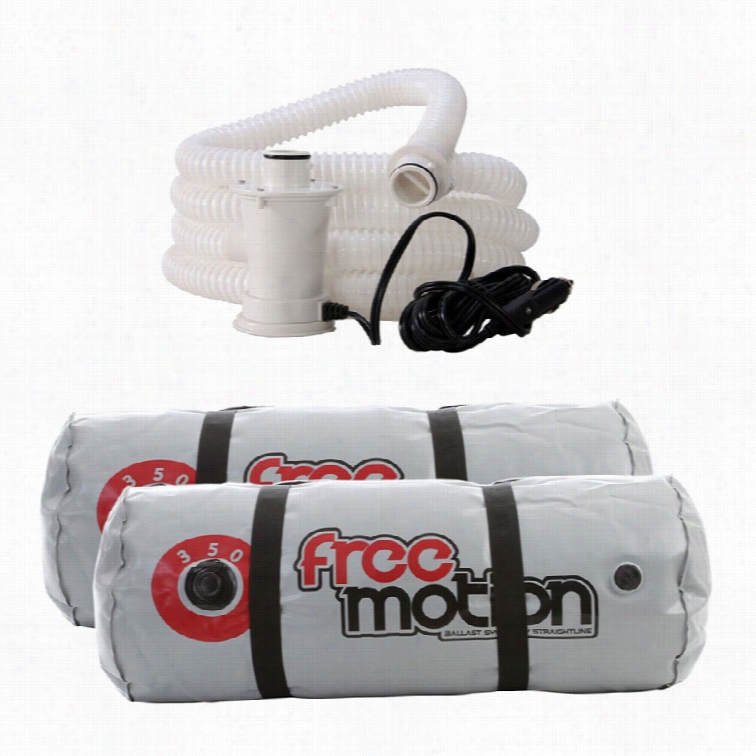 Freemotion 700lb Ballast Package