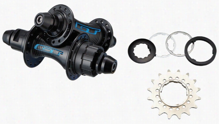 Gt Superlace  Pro Acssette Bmx Hub