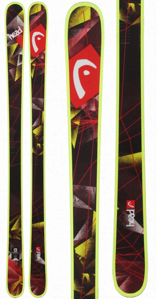 Head Framewall Skis