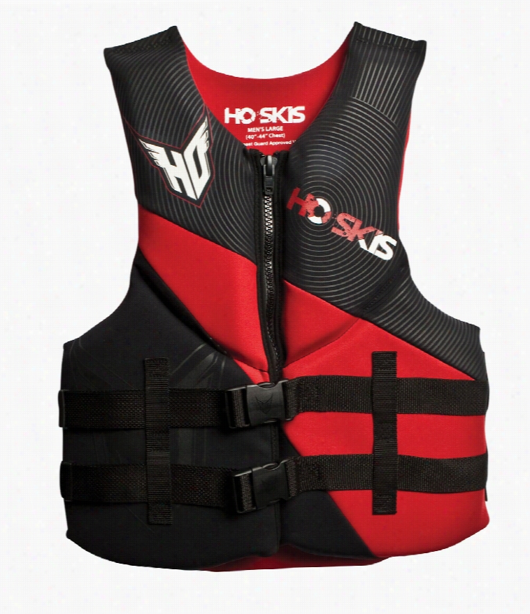 H O Pursuit Wakeboard Vest