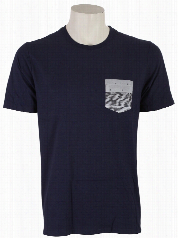 Hurley Shroud Pocket T-shirt