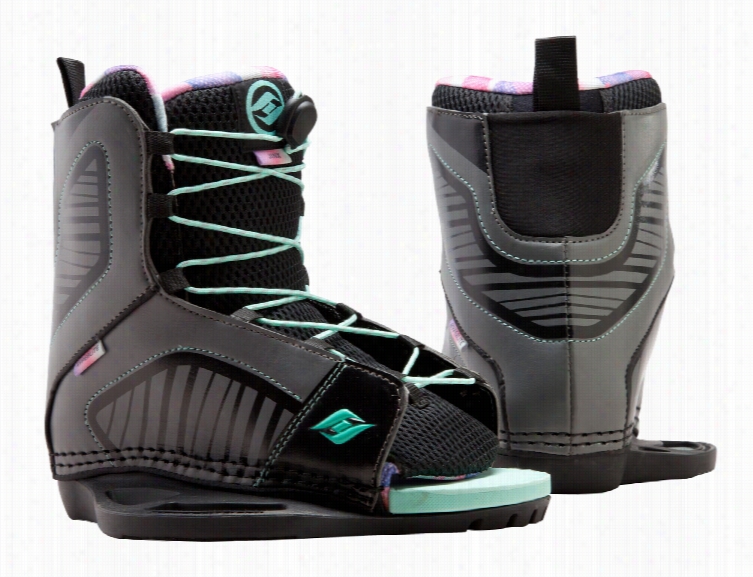 Hypwrlite Jjinx Wakeboard Bindings